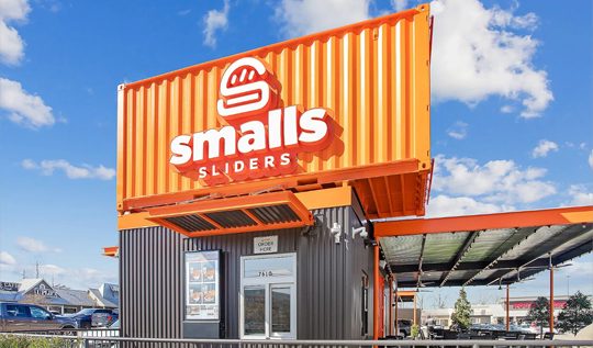 Baton Rouge: Home to Drew Brees’ Small Sliders