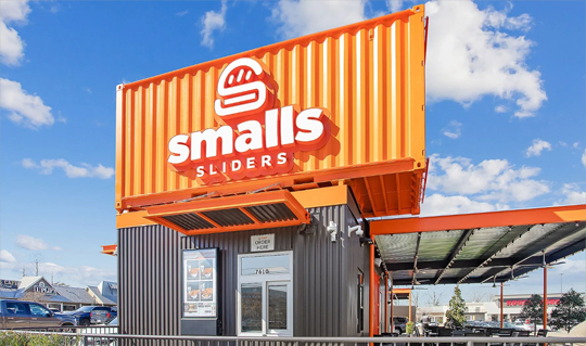 Baton Rouge: Home to Drew Brees’ Small Sliders